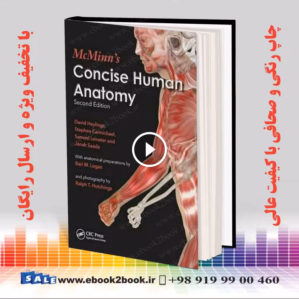 McMinn’s Concise Human Anatomy 2nd Edition