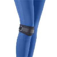 نوار مخصوص کشکک زانو (patellar strap)