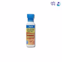 محلول محافظ آب آکواریوم ای پی آی Goldfish Protect4 OZ (118 میلی لیتر)
