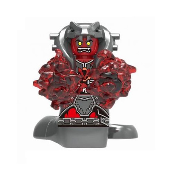 ساختنی مدل Red Snake