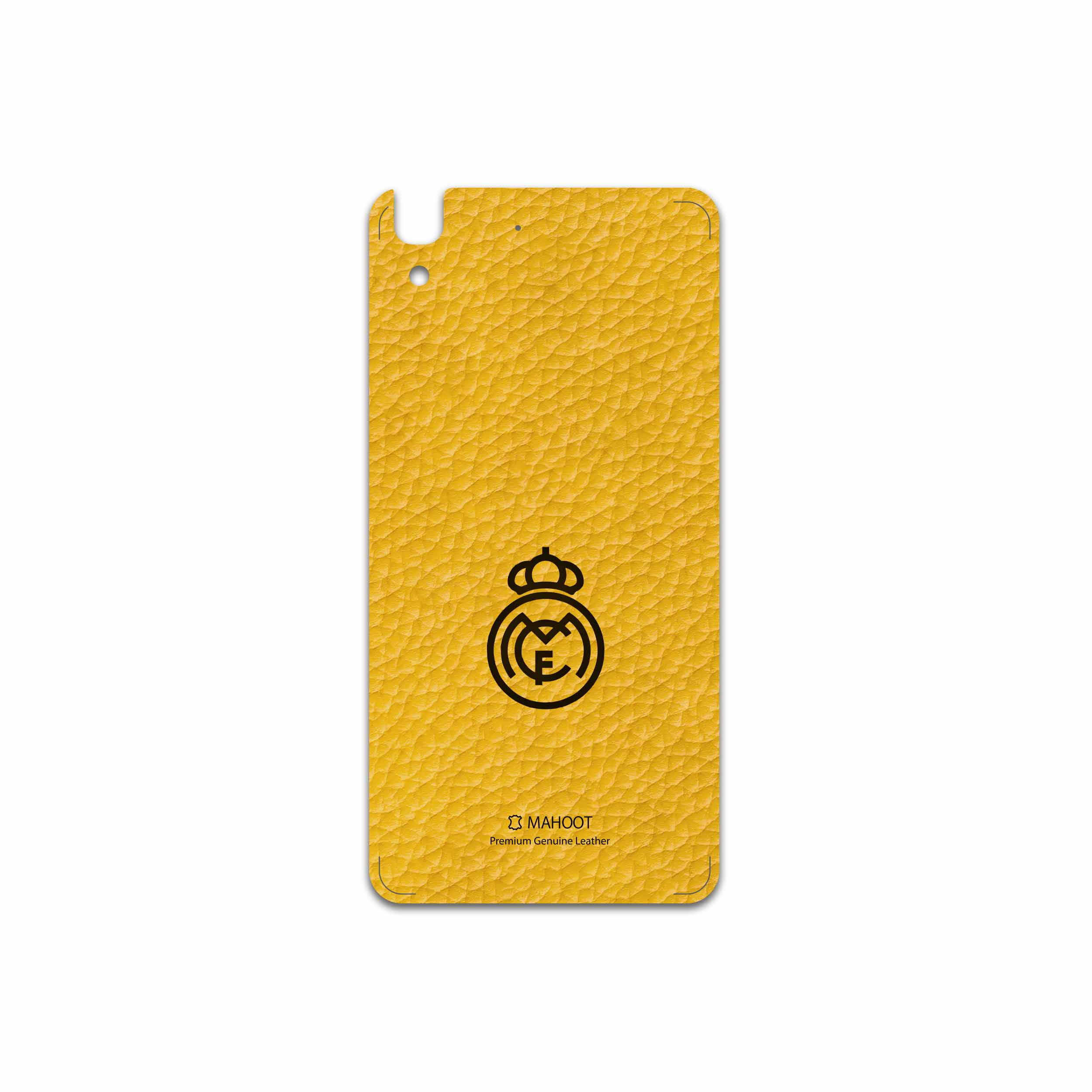 برچسب پوششی ماهوت مدل ML-REAL مناسب برای گوشی موبایل هوآوی Y6 2015