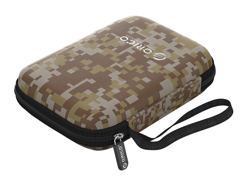 کیف محافظ هارد و لوازم جانبی اوریکو ORICO PH-HD2 2.5 inch Portable Hard Drive Bag