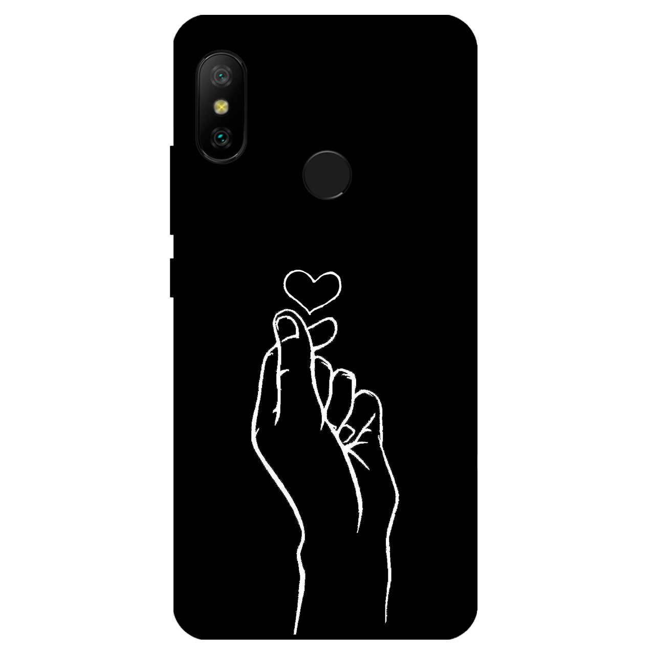 کاور مگافون کد 7769 مناسب برای گوشی موبایل شیائومی Mi Max 3