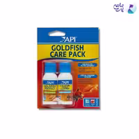 پک محلول مراقبتی آب آکواریوم ای پی آی Goldfish Care Pack1.25 OZ (37 میلی لیتر)