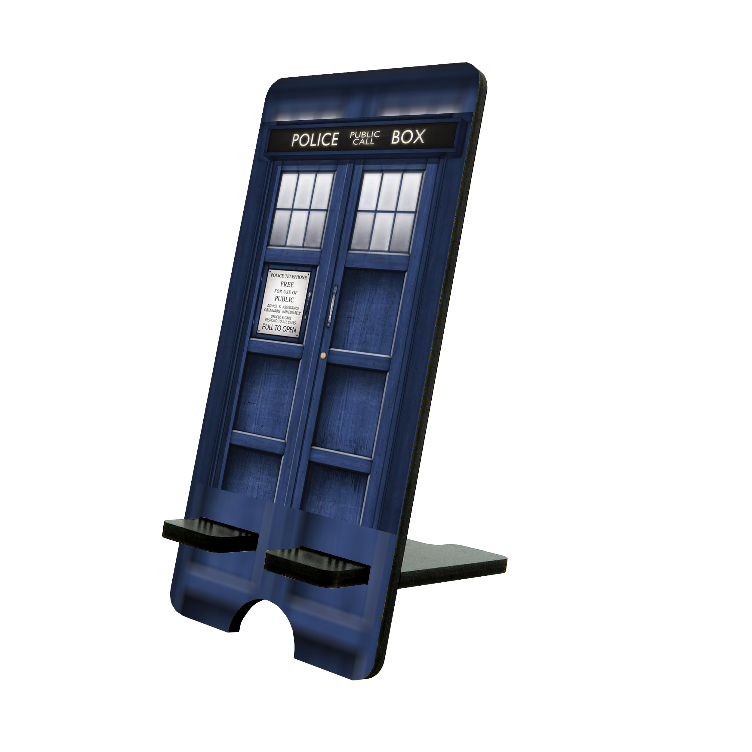 پایه نگهدارنده گوشی موبایل و تبلت طرح دکتر هو کد 6503499