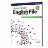 کتاب American English File 3 3rd اثر Christina Latham and Clive Oxenden انتشارات OXFORD