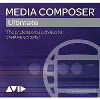 نرم افزار ویندوز Avid Media Composer 3.0