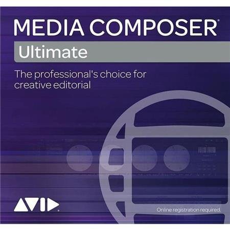 نرم افزار ویندوز Avid Media Composer 3.0