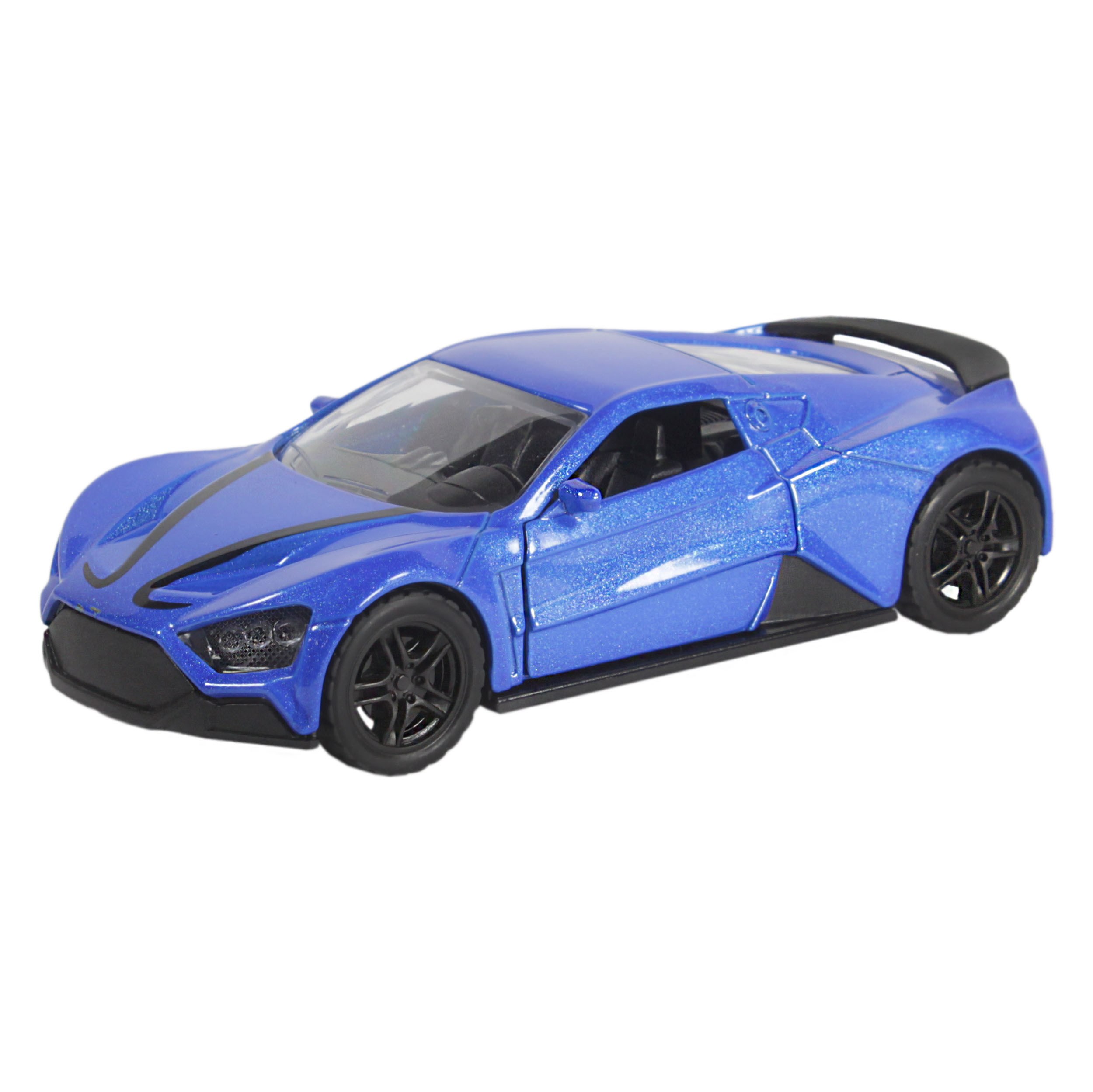 ماشین بازی مدل Zenvo ST1 کد 0371