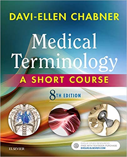 󾕇 دانلود کتاب Medical Terminology - A Short Course, 2017 - دانلود کتاب های دانشگاهی