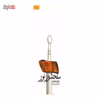 کتاب سلحشور نور اثر پائولو کوئیلو