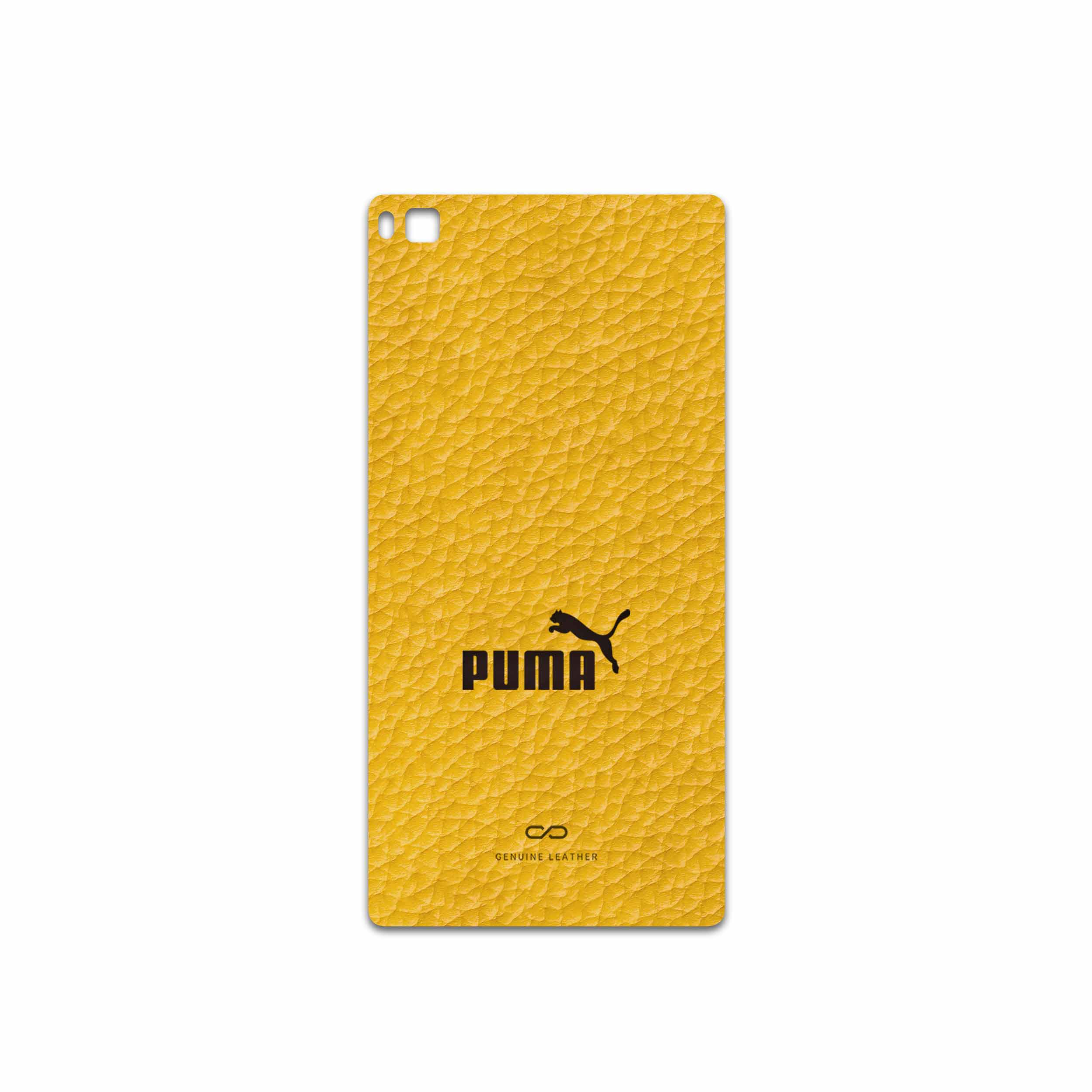 برچسب پوششی ماهوت مدل ML-PUMA مناسب برای گوشی موبایل هوآوی P8