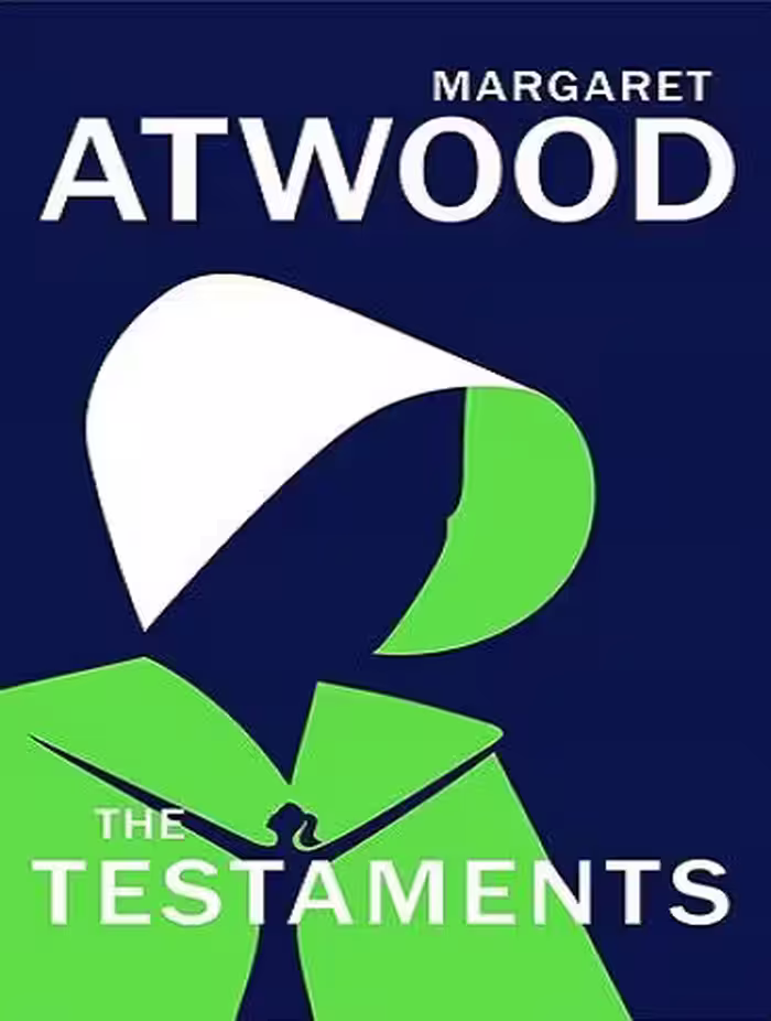 The Testaments  کتاب وصیت‌ها