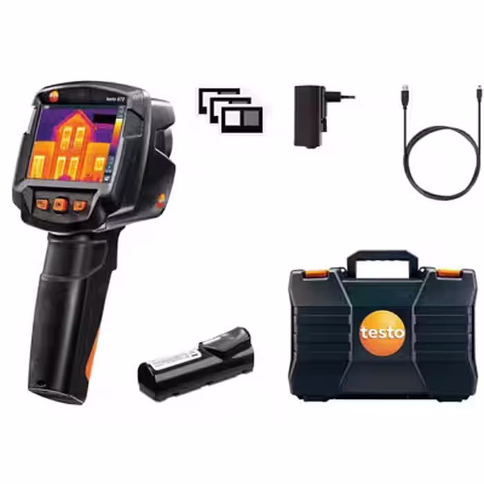 ترموویژن تستو مدل TESTO 872