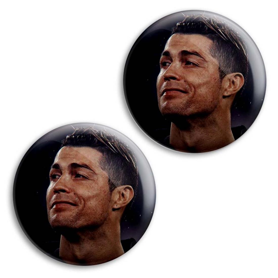 پیکسل پرمانه طرح کریستیانو رونالدو کد pm2n.9301 مجموعه 2 عددی