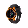 برچسب ماهوت طرح Matte Orange مناسب برای ساعت هوشمند سامسونگ Watch4 Classic 42mm