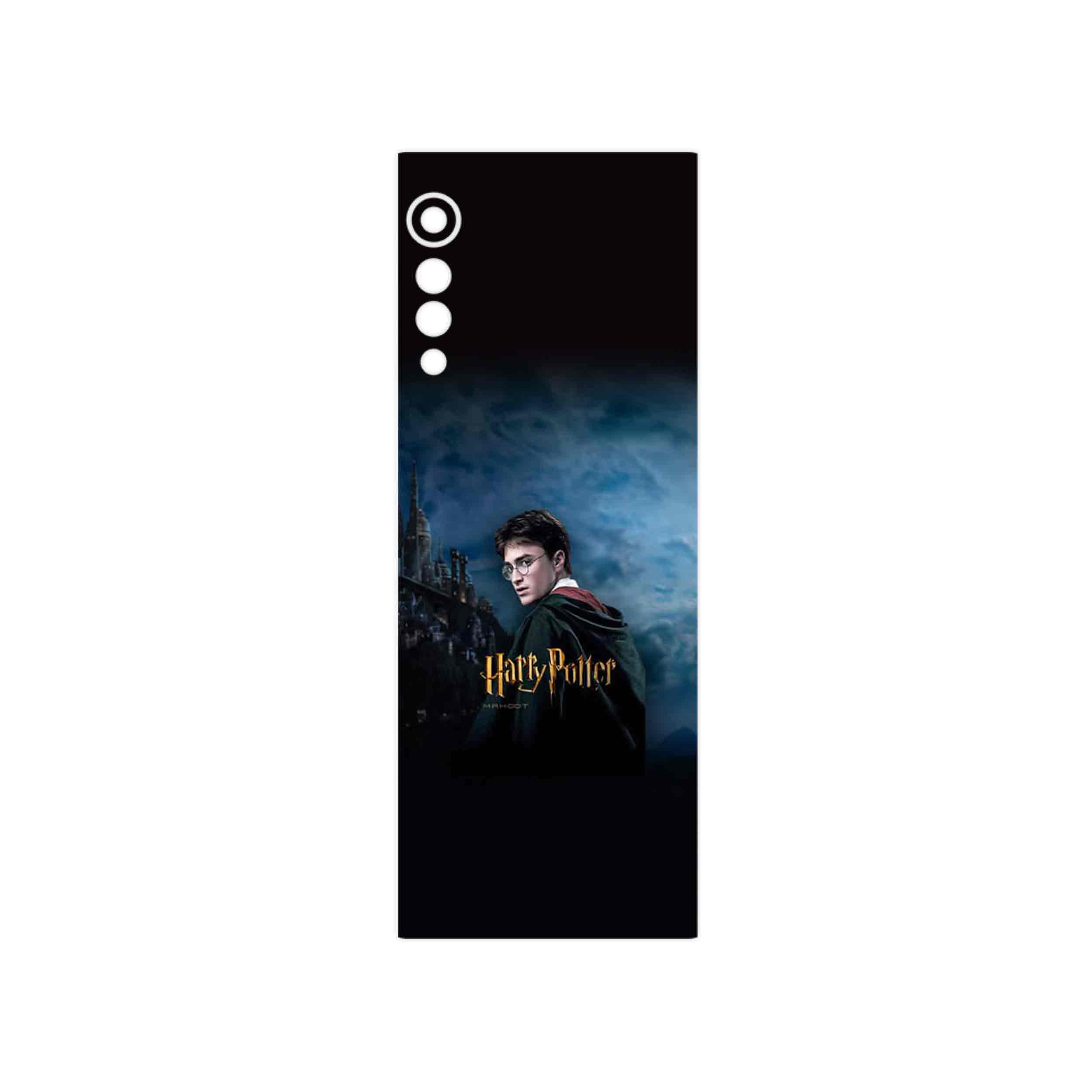 برچسب پوششی ماهوت مدل Harry Potter مناسب برای گوشی موبایل ال جی Velvet 5G