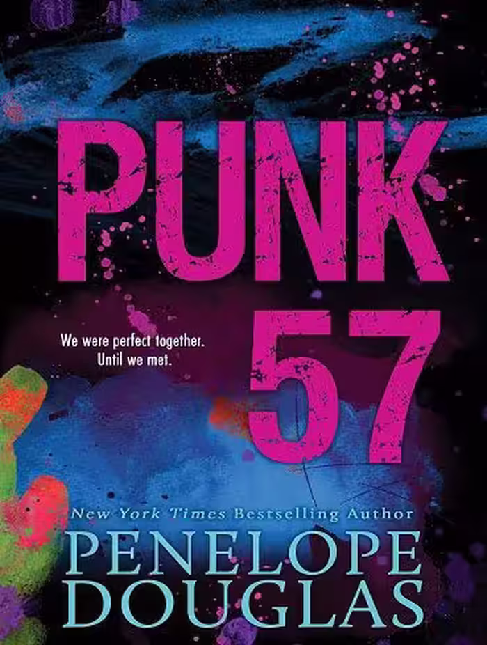کتاب Punk 57 پانک 57 (متن کامل)