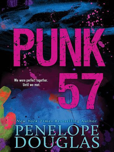 کتاب Punk 57 پانک 57 (متن کامل)