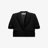 کت زنانه زارا BLAZER WITH ROLLED-UP SLEEVES | تهران زارا TehranZara