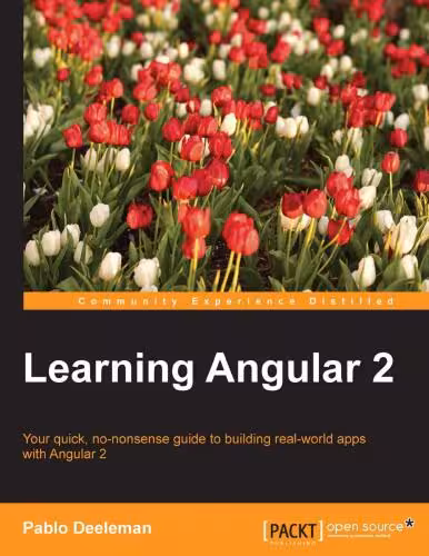 خرید و دانلود نسخه کامل کتاب Learning Angular 2