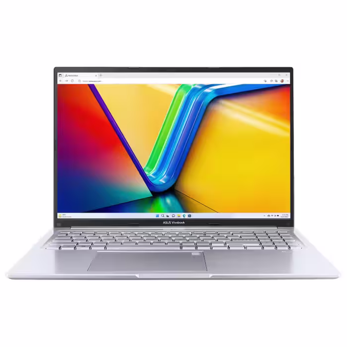 لپ تاپ ایسوس Vivobook 16 OLED M1605YA Ryzen 7 7730U 16GB 1TB SSD AMD