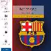 برچسب پوششی ماهوت مدل Barcelona مناسب برای تبلت سامسونگ Galaxy Tab S2 8.0 2015 T715