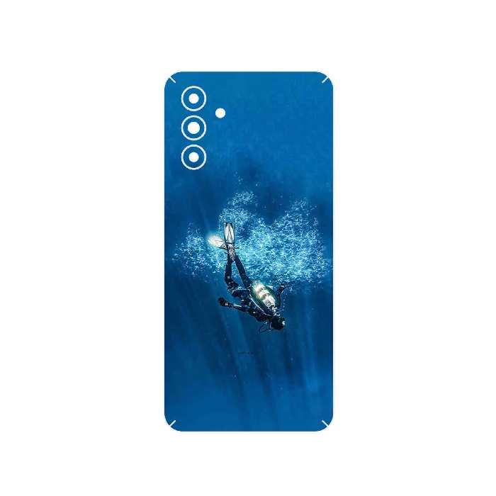 برچسب پوششی ماهوت مدل Scuba_Diving مناسب برای گوشی موبایل سامسونگ Galaxy A04s