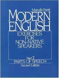 کتاب Modern English 2 2nd مدرن انگلیش 2