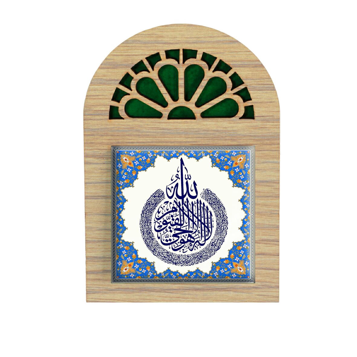 تابلو کاشی مدل پنجره ای کد 215BM