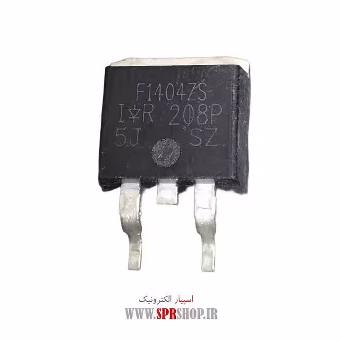 ترانزیستور IRF1404ZS TO-263 ORG
