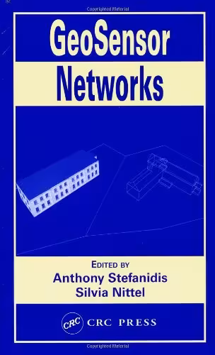 خرید و دانلود نسخه کامل کتاب GeoSensor Networks