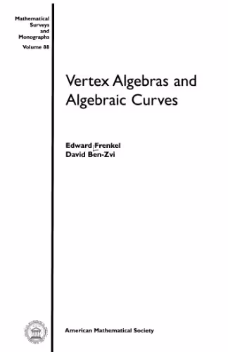 خرید و دانلود نسخه کامل کتاب Vertex algebras and algebraic curves