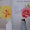 كتاب 100 Simple Paper Flowers اثر Kelsey Elam انتشارات Ivy 