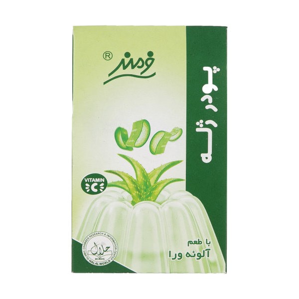 پودر ژله آلوئه ورا فرمند مقدار 100 گرم | فروشگاه اینترنتی تاتا کالا