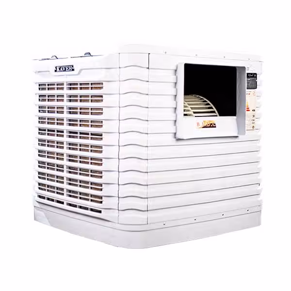 کولر پلیمری 11000 کاوه کویر سلولزی روبروزن CS11000BLDC