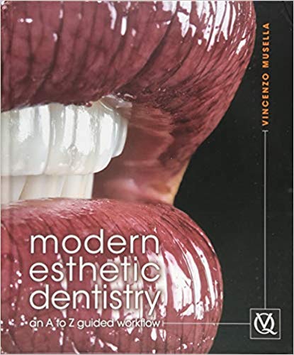 خرید و دانلود کتاب Modern Esthetic Dentistry An A to Z Guided Workflow