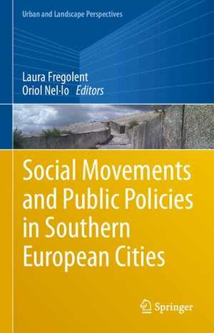 [PDF] دانلود کتاب Social Movements And Public Policies In Southern European Cities, 2020