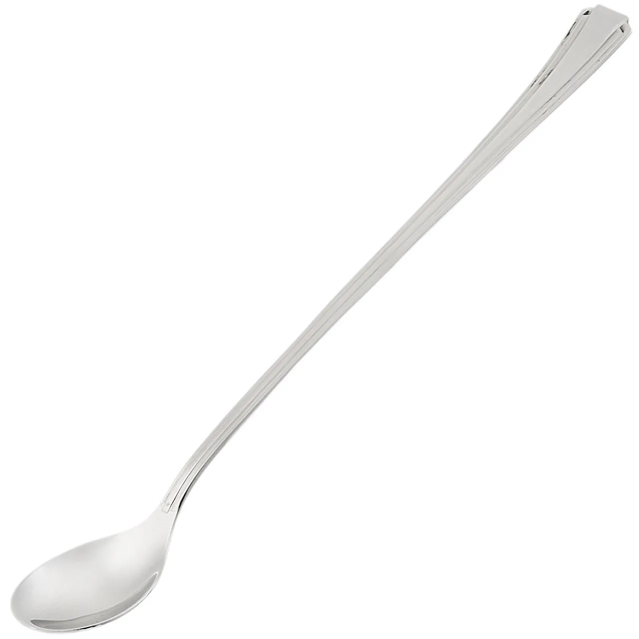 قاشق شربت خوری صنایع استیل ایران مدل ورونا کد 1