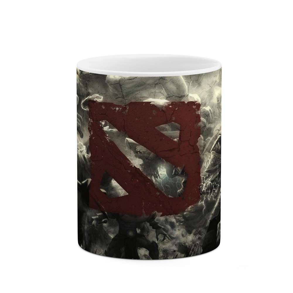 ماگ طرح بازی Dota II مدل mgp15309