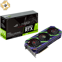 کارت گرافیک ایسوس مدل ROG-STRIX-RTX3090-O24G-GAMING EVA EDITION