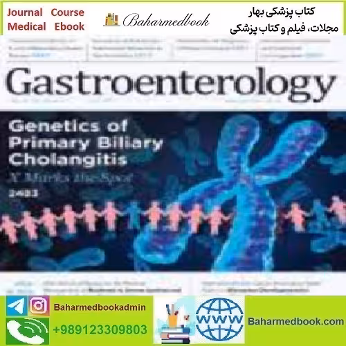 Gastroenterology Volume 160 Issue 1 to 7 2021 TRUE PDF price 4