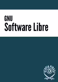 خرید و دانلود نسخه کامل کتاب Software Libre GNU