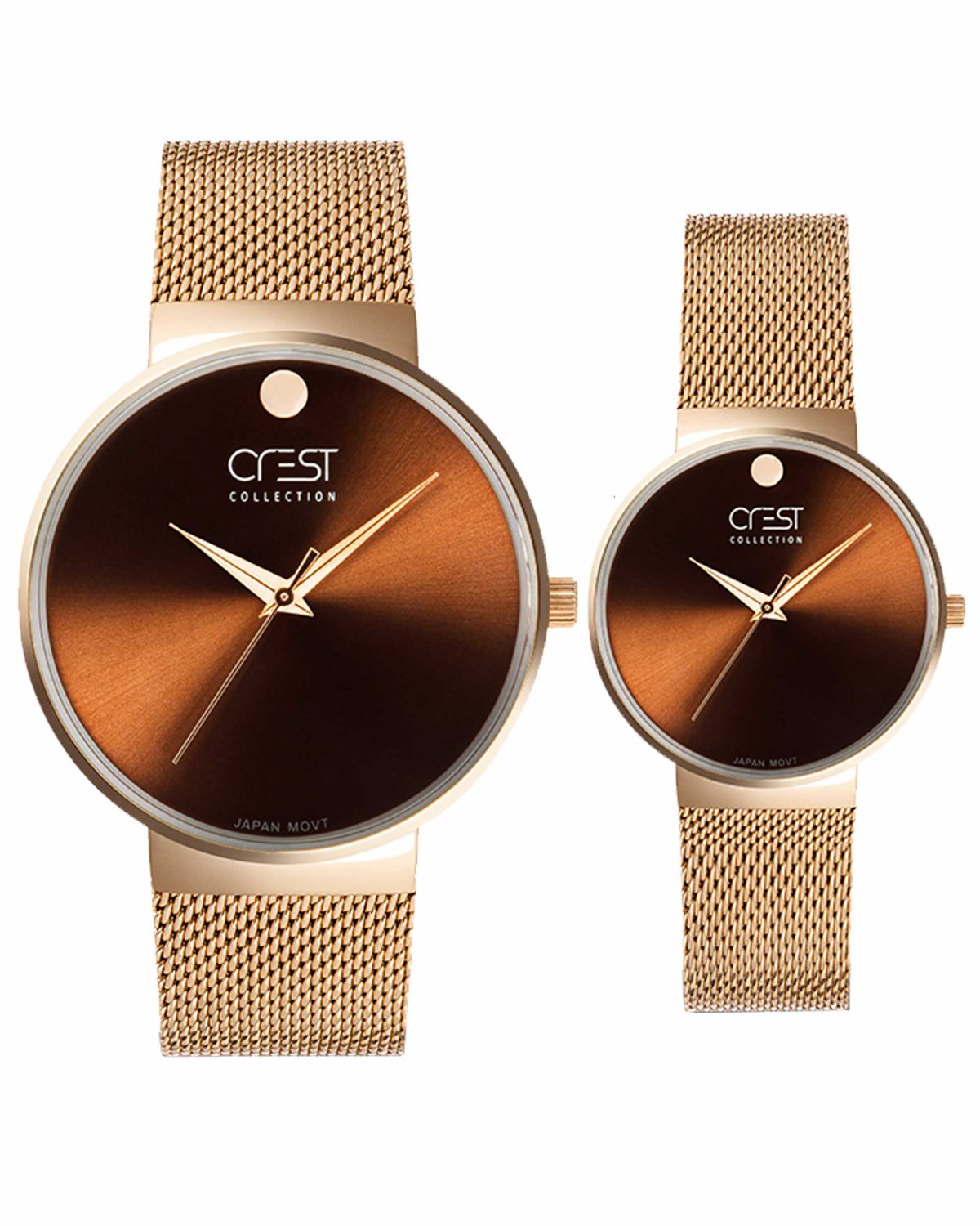 ساعت مچی ست کرست CREST 6028S/4