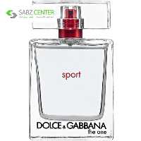 ادو تویلت مردانه دولچه اند گابانا The One Sport حجم100میل