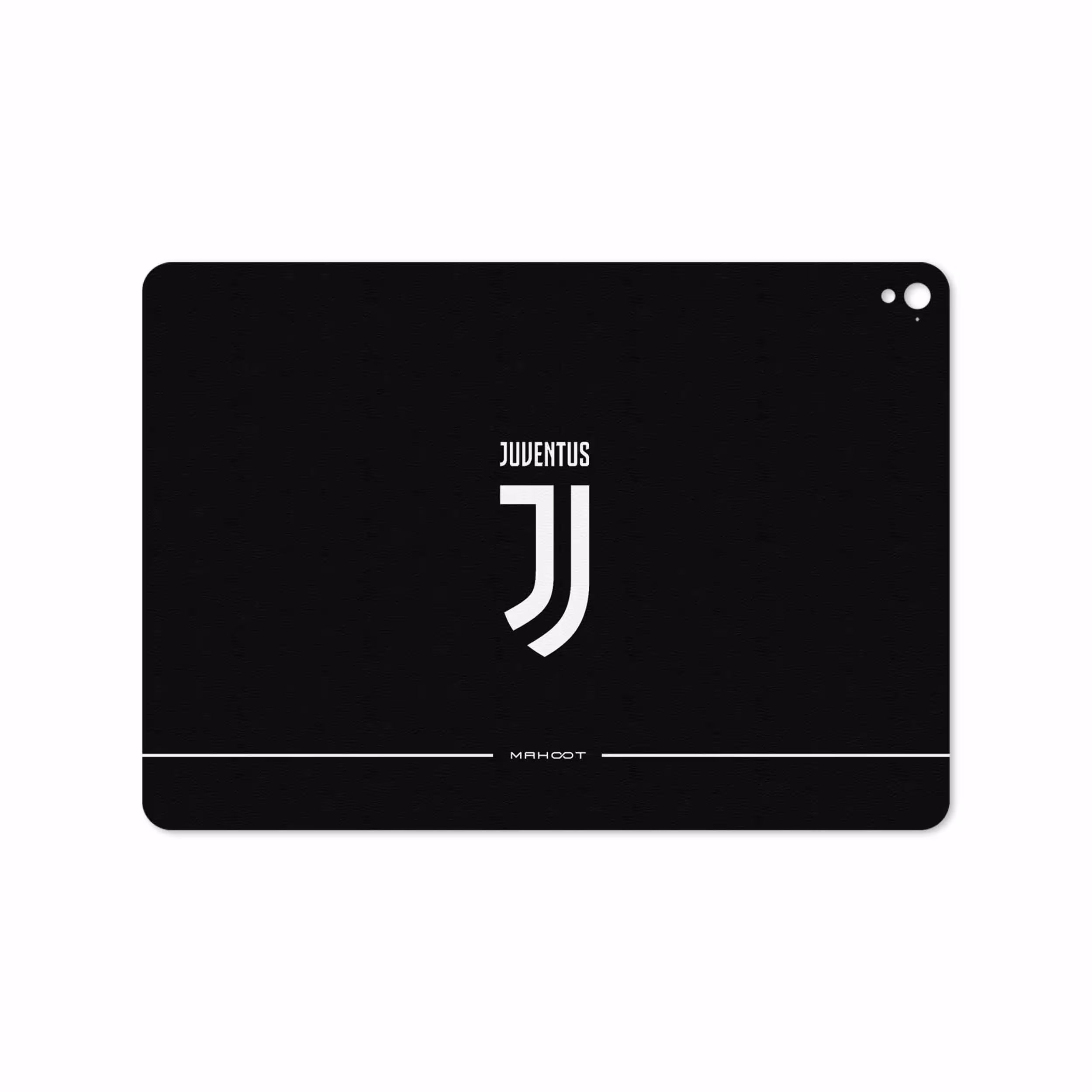 برچسب پوششی ماهوت مدل Juventus مناسب برای تبلت اپل iPad Pro 9.7 2016 A1675