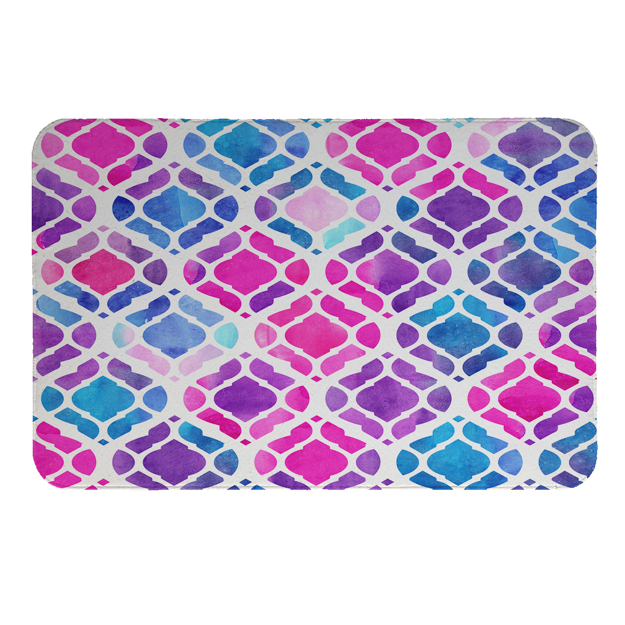 زیرقابلمه ای طرح آبرنگی  کد 5287