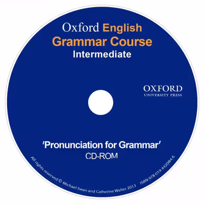 کتاب Oxford English Grammar Course اثر Michael Swan انتشارات آکسفورد 3جلدی