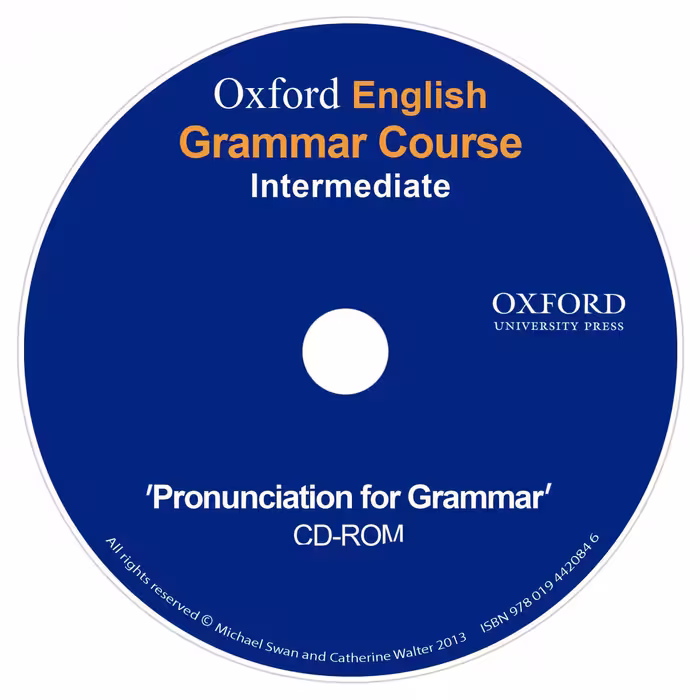 کتاب Oxford English Grammar Course اثر Michael Swan انتشارات آکسفورد 3جلدی