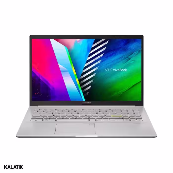 لپ تاپ 15.6 اینچی ایسوس مدل VivoBook K513EQ-NB766
